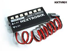 HexTronik NiCd/Mh Voltage Display (2038)